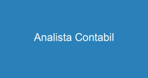 Analista Contabil 12