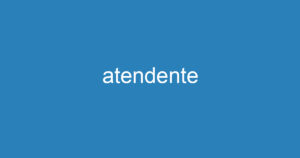 atendente 4