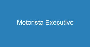 Motorista Executivo 5