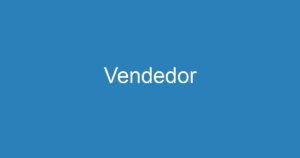 Vendedor 15