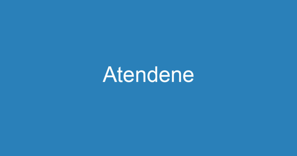 Atendene 1