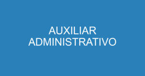 AUXILIAR ADMINISTRATIVO 8