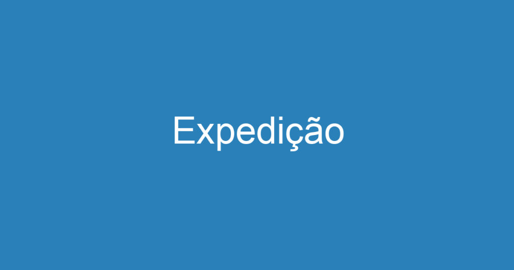 Expedição 1