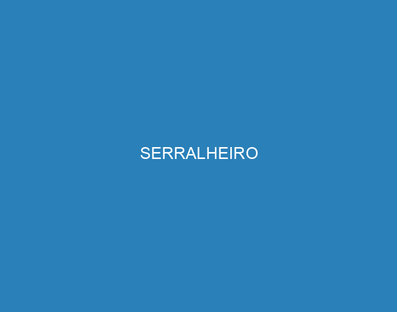 SERRALHEIRO 1