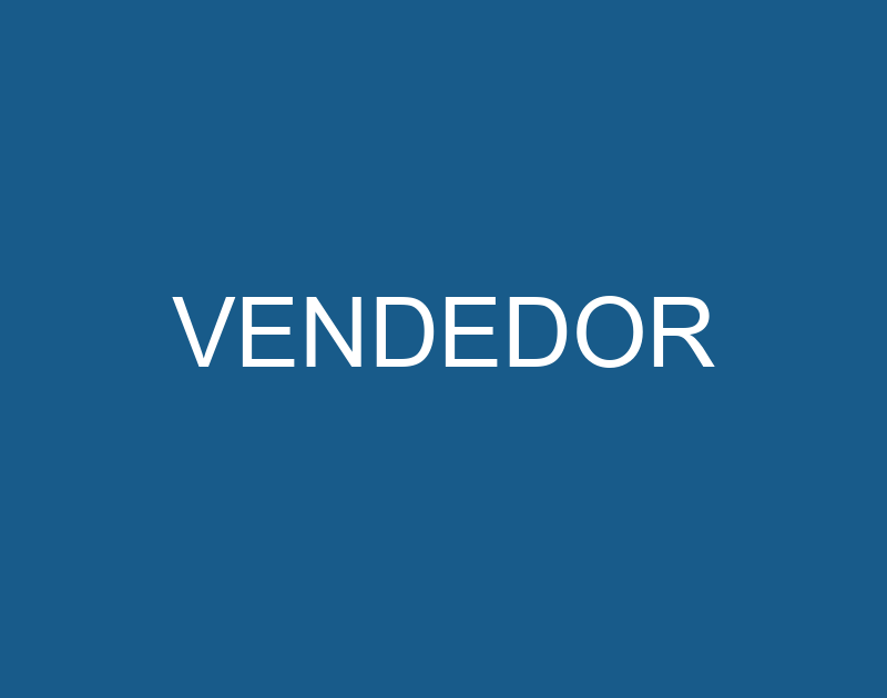 VENDEDOR 1